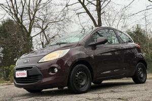 FORD - Ka - 1.2 8V 69CV Titanium