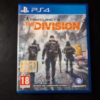 Tom Clancy's the division ps4