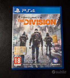 Tom Clancy's the division ps4