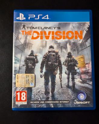 Tom Clancy's the division ps4