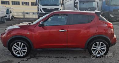Nissan juke f15 diesel 2011