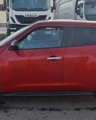 Nissan juke f15 diesel 2011