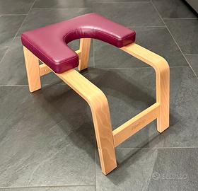 FeetUp panca per inversioni yoga