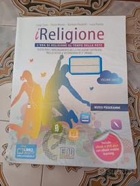 Religione testo scolastico 