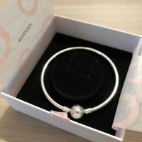 PANDORA Bracciale PANDORA Rigido Stelle 590009C01