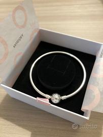 PANDORA Bracciale PANDORA Rigido Stelle 590009C01