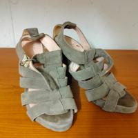 scarpe da donna con tacco