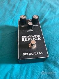 Schaffer replica storm