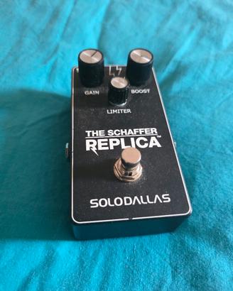Schaffer replica storm