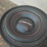 Subwoofer 