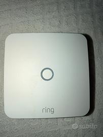 Ring Intercom Apertura Citofono  compatibile Alexa