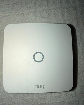 Ring Intercom Apertura Citofono  compatibile Alexa