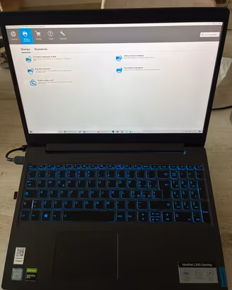 Pc Notebook Lenovo L340 gaming