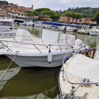 Barca sessa Key largo 23