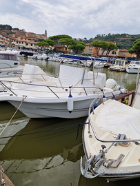 Barca sessa Key largo 23