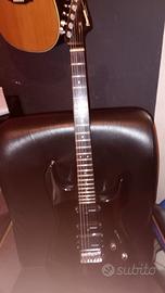 Chitarra elettrica Fernandes