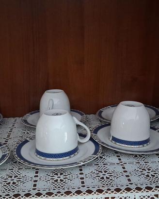 Servizio tazzine da 12
