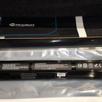 Batteria NinjaBatt Pro per laptop HP ENVY/ProBook