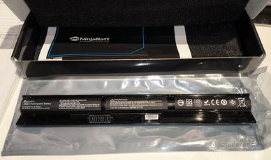 Batteria NinjaBatt Pro per laptop HP ENVY/ProBook