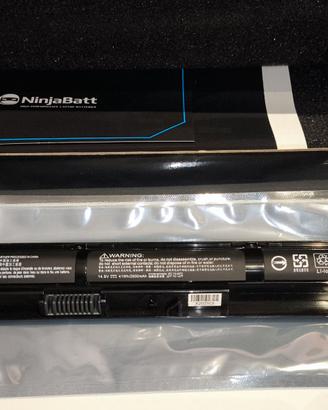 Batteria NinjaBatt Pro per laptop HP ENVY/ProBook