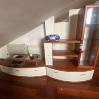 Mobile porta tv da soggiorno