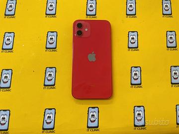 IPHONE 12 128GB ROSSO