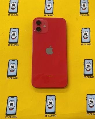 IPHONE 12 128GB ROSSO