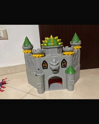 Castello super Mario