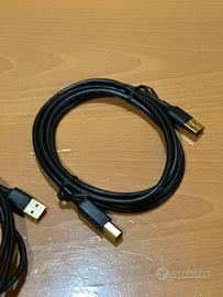 Cavo usb/ stampante / controller