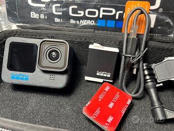 GoPro 12 Black come nuova