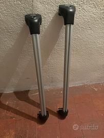 Barre portatutto originali per Fiat 500X