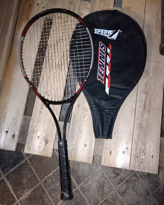 racchette da tennis prezzo caduna