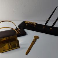 Set da scrivania vintage