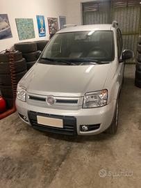 Fiat panda 4x4