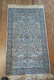 Tappeto Kaukas stile orientale 75x 142cm sintetico