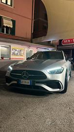 Mercedes C 220 D 4matic W206