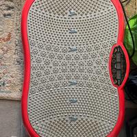 Pedana vibrante perfettamente funzionante