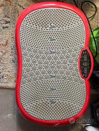 Pedana vibrante perfettamente funzionante