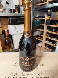 champagne Drappier Grande Sendreé 2009