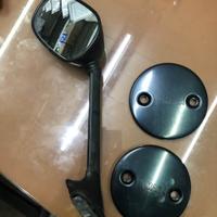 Specchio sx t max, e copri variatore