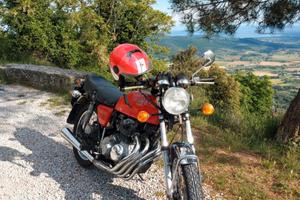 HONDA CB 400 FOUR SUPER SPORT DEL 1976