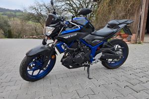 Yamaha MT-03 - 2018 9278km