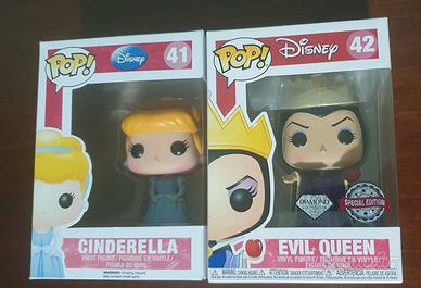 Funko pop disney Cinderella