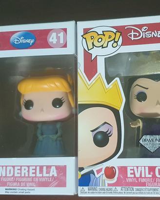 Funko pop disney Cinderella