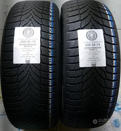 2 GOMME 235 55 19 NEXEN A73381