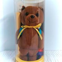 Aquilone Knoop Kites Para-Chute Orsetto Paracadute