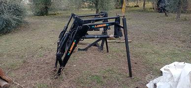 Caricatore frontale cf35 Angeloni