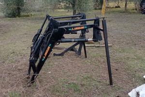 Caricatore frontale cf35 Angeloni