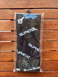 Calze ciclismo SupaSox nuove taglia M