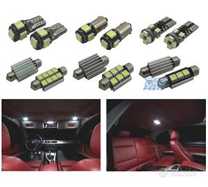KIT 21 LAMPADE LED INTERNE BMW SERIE 3 E92 COUPE 3